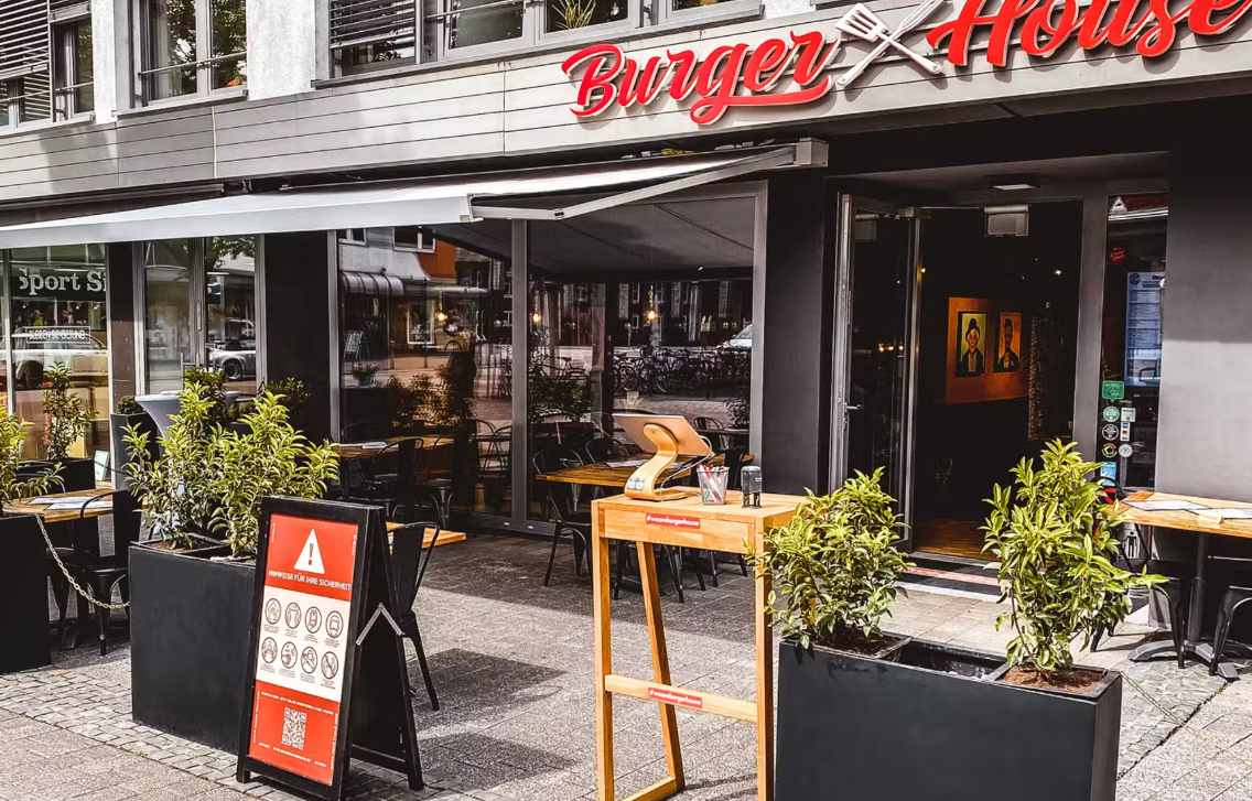 Ein Bild vom Burger Haus Trier