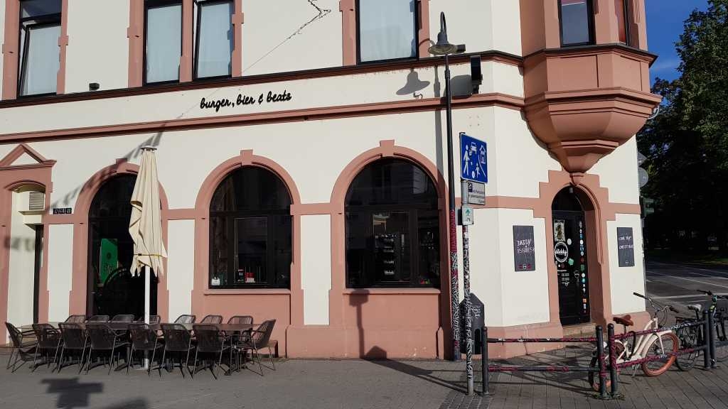 Ein Bild vom Burger Haus Der Daddy