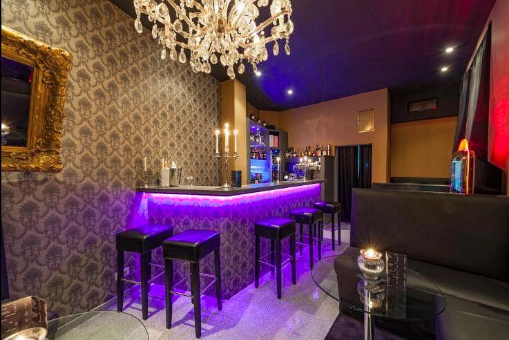 Dieses bild zeigt The Nightclub