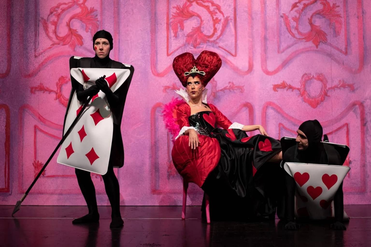 Dieses Bild zeigt ein Theaterstück